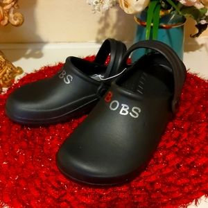 Swedish clogs size 3